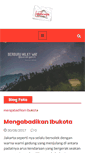 Mobile Screenshot of landscapeindonesia.com